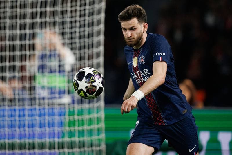 Football. UEFA Champions League. Paris Saint-Germain - FC Bayern Munchen. 28.04.2026