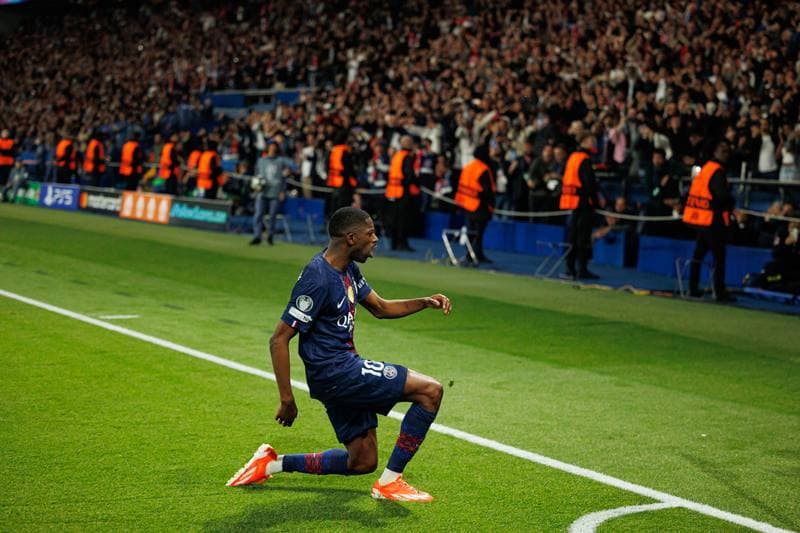 Football. UEFA Champions League. Paris Saint-Germain - FC Bayern Munchen. 28.04.2026