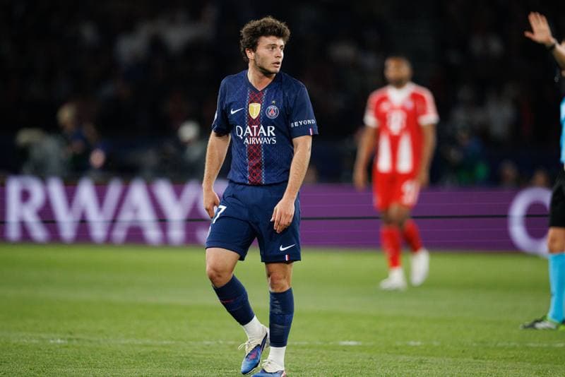 Football. UEFA Champions League. Paris Saint-Germain - FC Bayern Munchen. 28.04.2026
