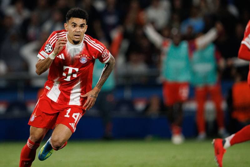 Football. UEFA Champions League. Paris Saint-Germain - FC Bayern Munchen. 28.04.2026