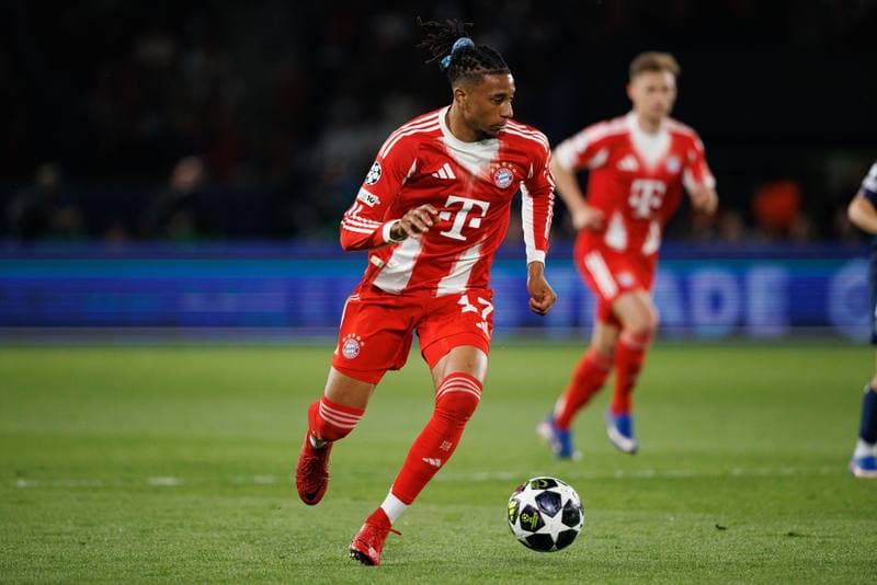 Football. UEFA Champions League. Paris Saint-Germain - FC Bayern Munchen. 28.04.2026
