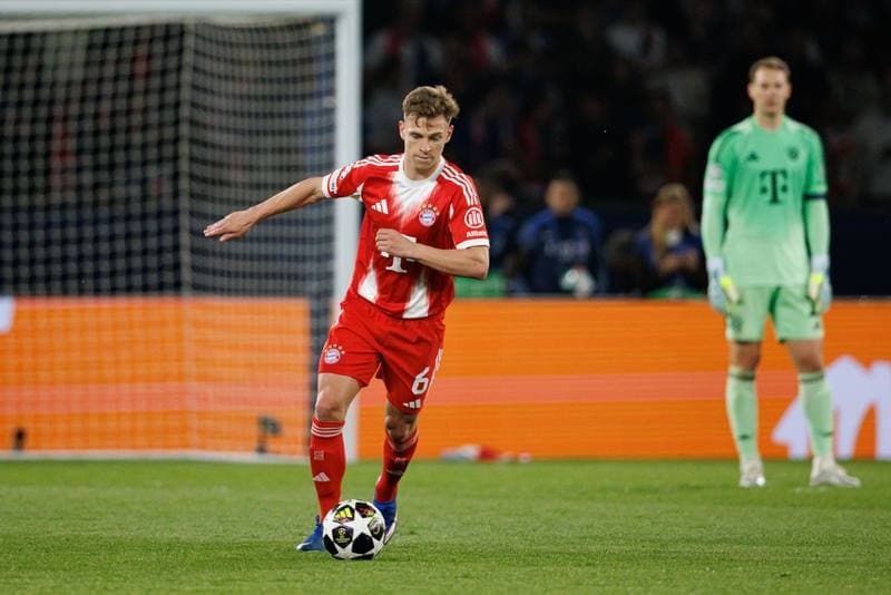Football. UEFA Champions League. Paris Saint-Germain - FC Bayern Munchen. 28.04.2026