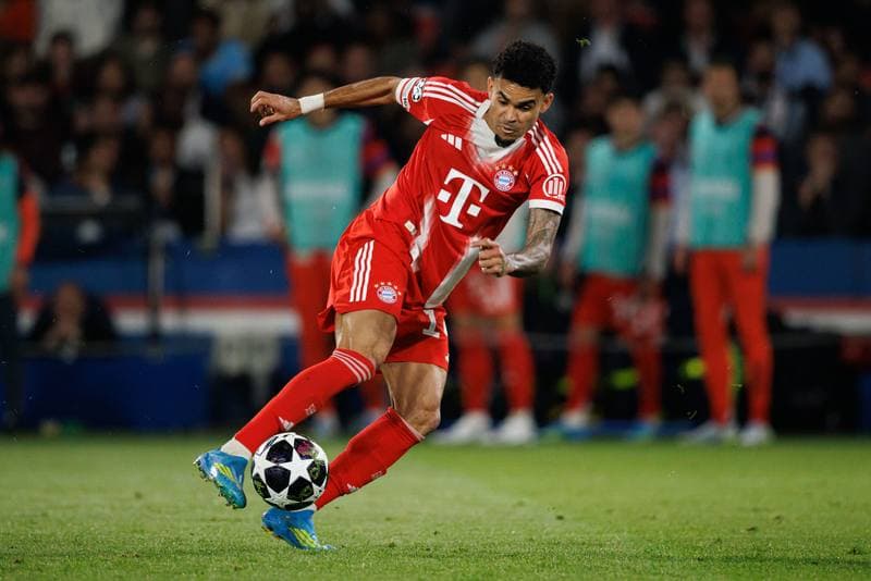 Football. UEFA Champions League. Paris Saint-Germain - FC Bayern Munchen. 28.04.2026