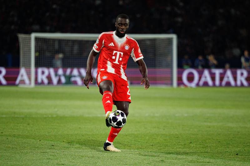 Football. UEFA Champions League. Paris Saint-Germain - FC Bayern Munchen. 28.04.2026