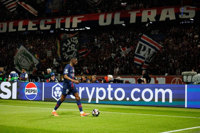 Football. UEFA Champions League. Paris Saint-Germain - FC Bayern Munchen. 28.04.2026