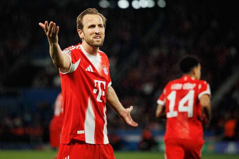 Football. UEFA Champions League. Paris Saint-Germain - FC Bayern Munchen. 28.04.2026