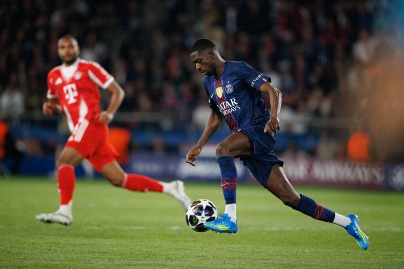Football. UEFA Champions League. Paris Saint-Germain - FC Bayern Munchen. 28.04.2026