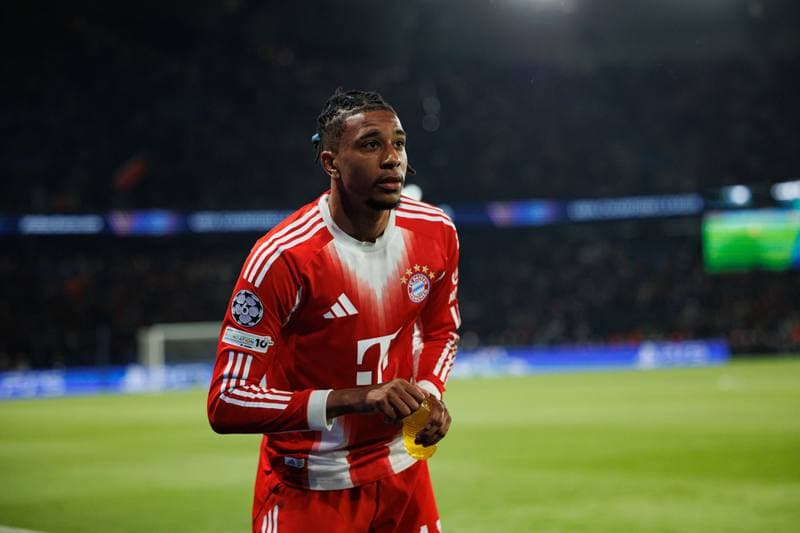 Football. UEFA Champions League. Paris Saint-Germain - FC Bayern Munchen. 28.04.2026