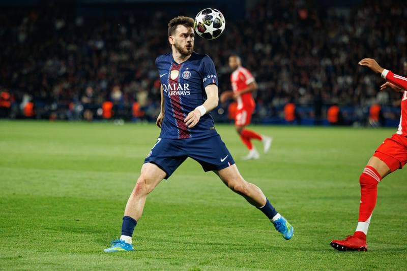 Football. UEFA Champions League. Paris Saint-Germain - FC Bayern Munchen. 28.04.2026
