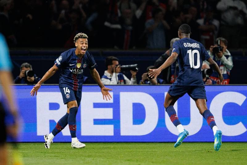 Football. UEFA Champions League. Paris Saint-Germain - FC Bayern Munchen. 28.04.2026