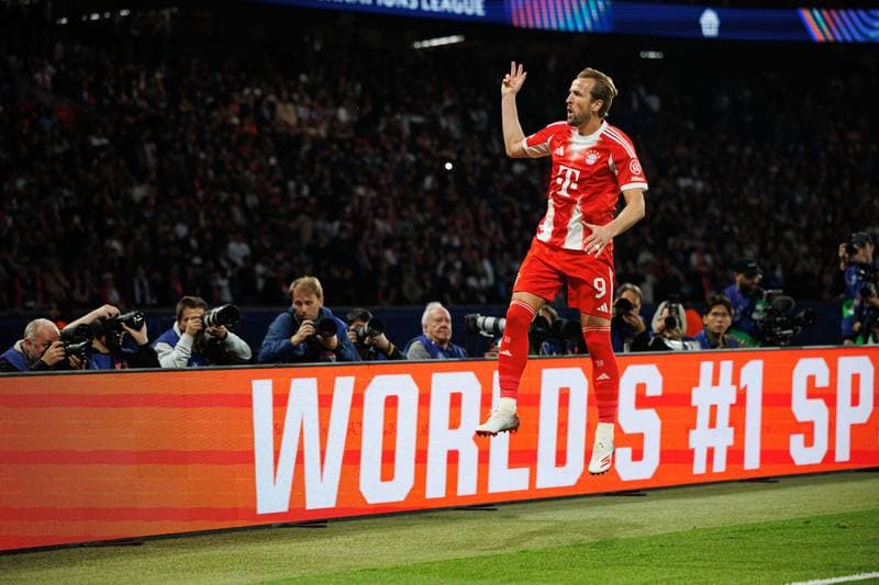 Football. UEFA Champions League. Paris Saint-Germain - FC Bayern Munchen. 28.04.2026