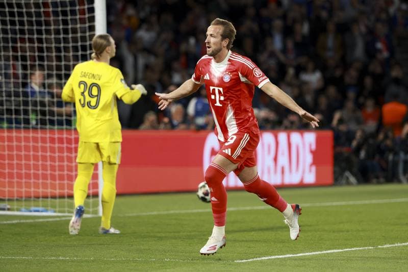Football. UEFA Champions League. Paris Saint-Germain - Bayern Munich. 28.04.2026
