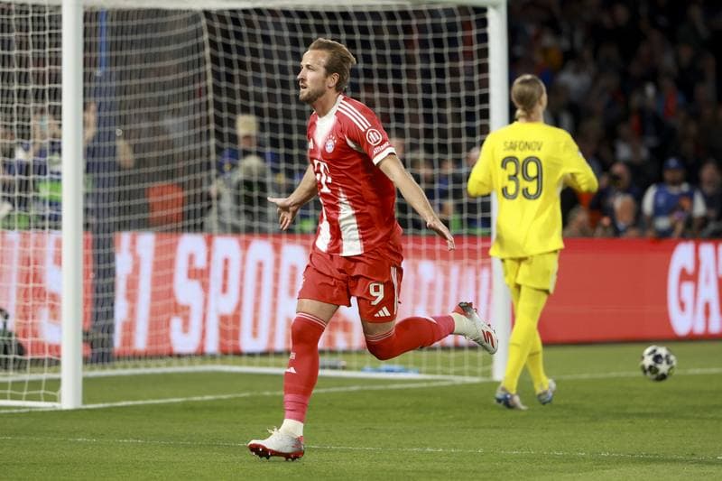 Football. UEFA Champions League. Paris Saint-Germain - Bayern Munich. 28.04.2026