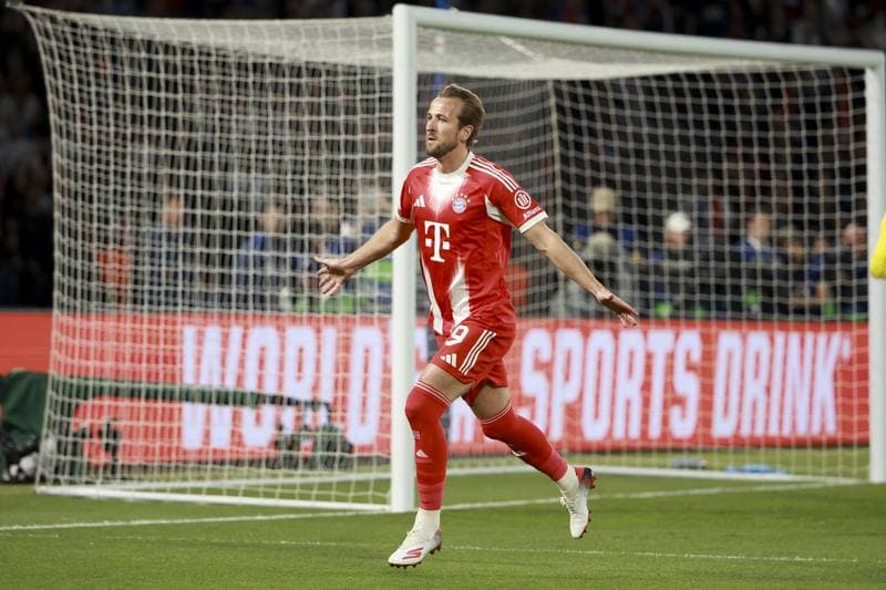 Football. UEFA Champions League. Paris Saint-Germain - Bayern Munich. 28.04.2026