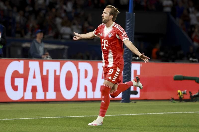 Football. UEFA Champions League. Paris Saint-Germain - Bayern Munich. 28.04.2026