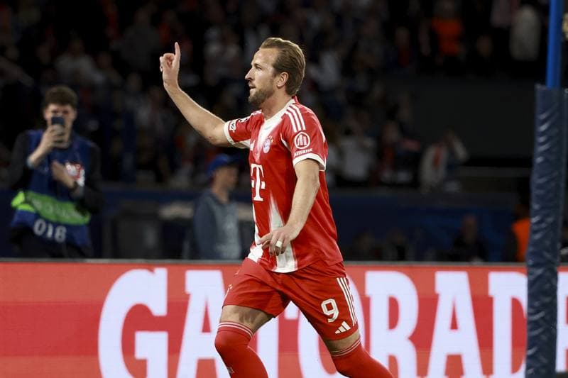 Football. UEFA Champions League. Paris Saint-Germain - Bayern Munich. 28.04.2026