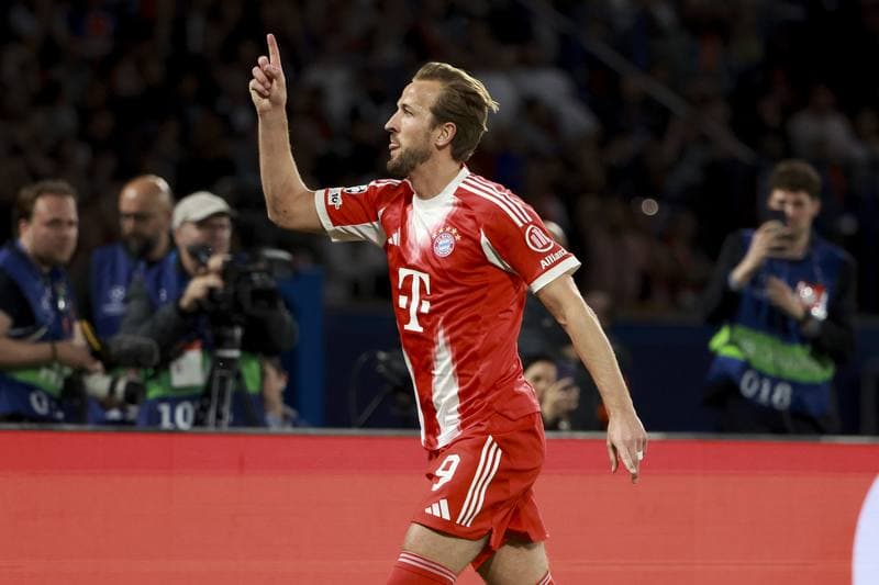 Football. UEFA Champions League. Paris Saint-Germain - Bayern Munich. 28.04.2026