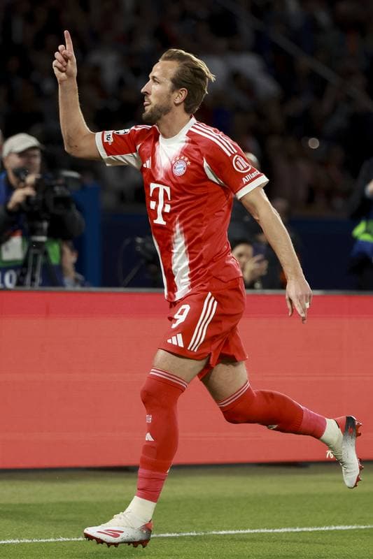Football. UEFA Champions League. Paris Saint-Germain - Bayern Munich. 28.04.2026