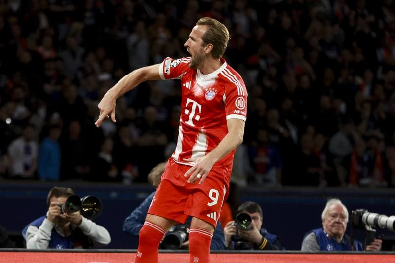 Football. UEFA Champions League. Paris Saint-Germain - Bayern Munich. 28.04.2026