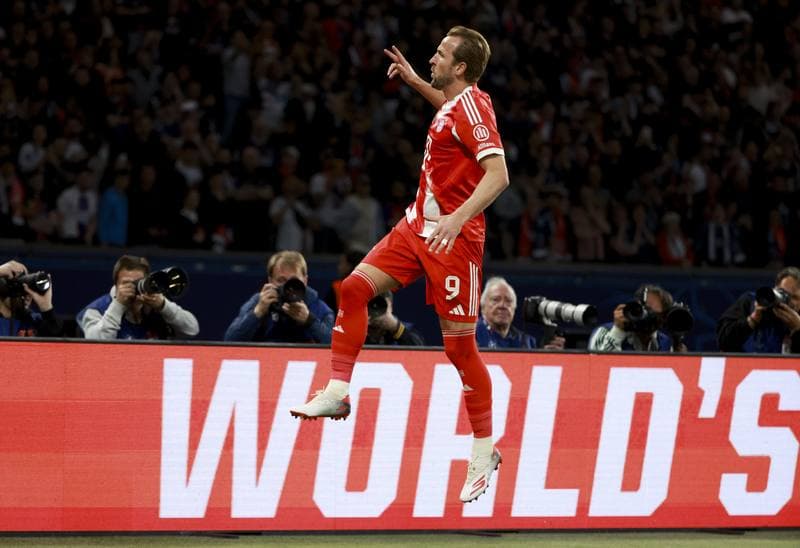 Football. UEFA Champions League. Paris Saint-Germain - Bayern Munich. 28.04.2026
