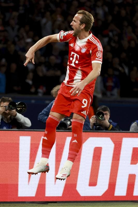Football. UEFA Champions League. Paris Saint-Germain - Bayern Munich. 28.04.2026