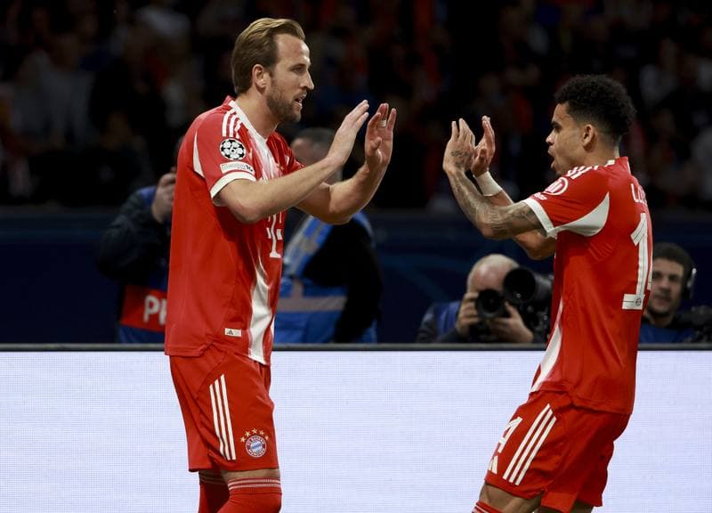 Football. UEFA Champions League. Paris Saint-Germain - Bayern Munich. 28.04.2026