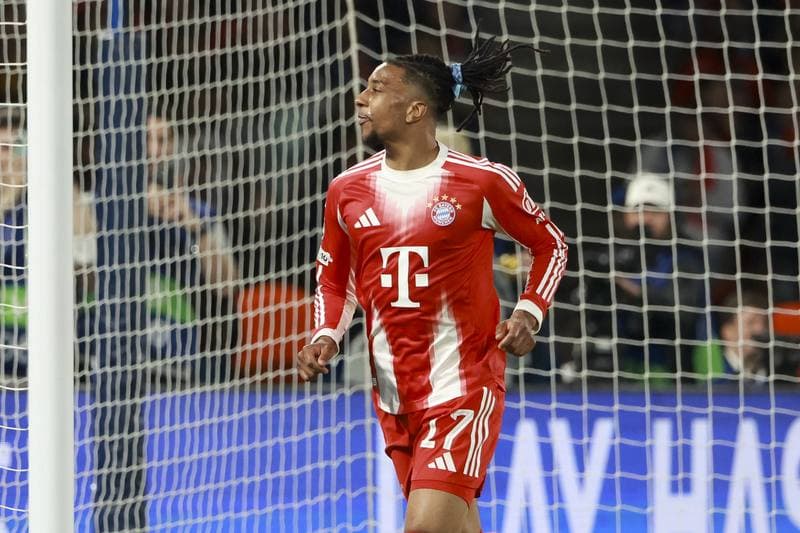 Football. UEFA Champions League. Paris Saint-Germain - Bayern Munich. 28.04.2026
