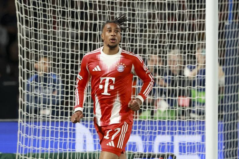 Football. UEFA Champions League. Paris Saint-Germain - Bayern Munich. 28.04.2026
