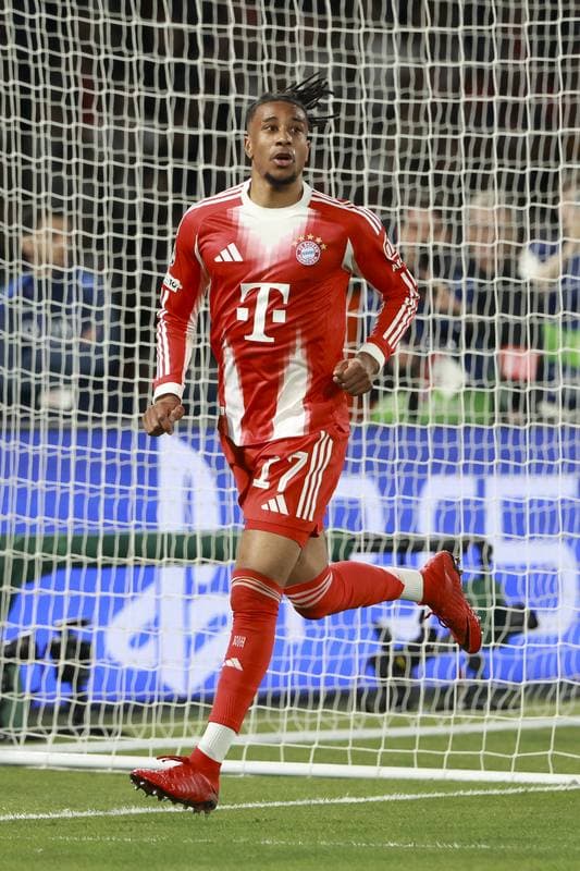 Football. UEFA Champions League. Paris Saint-Germain - Bayern Munich. 28.04.2026