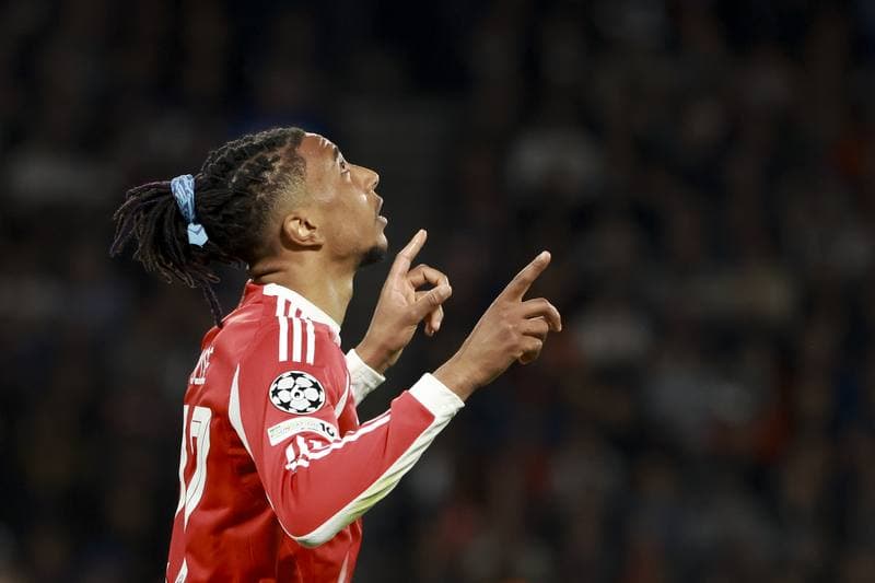 Football. UEFA Champions League. Paris Saint-Germain - Bayern Munich. 28.04.2026