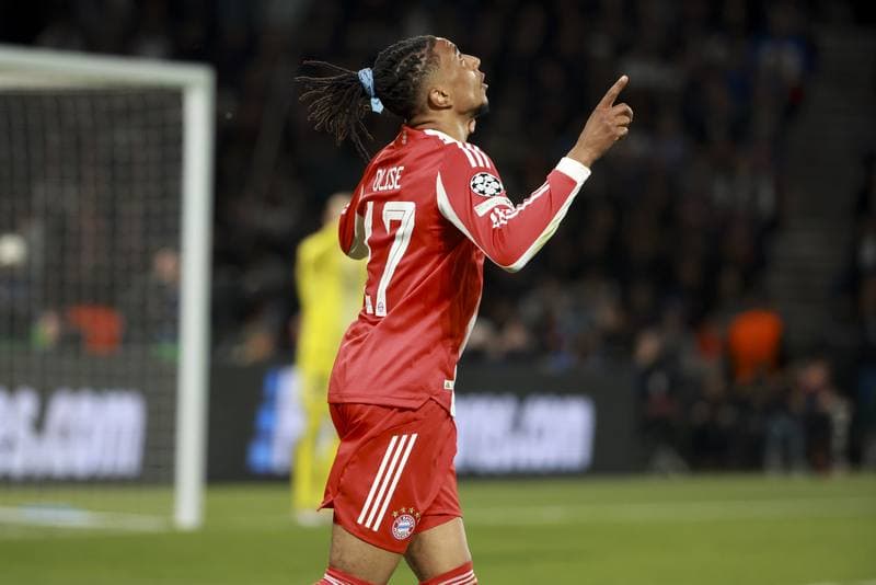 Football. UEFA Champions League. Paris Saint-Germain - Bayern Munich. 28.04.2026