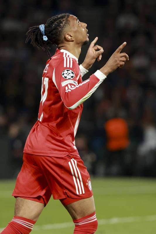 Football. UEFA Champions League. Paris Saint-Germain - Bayern Munich. 28.04.2026