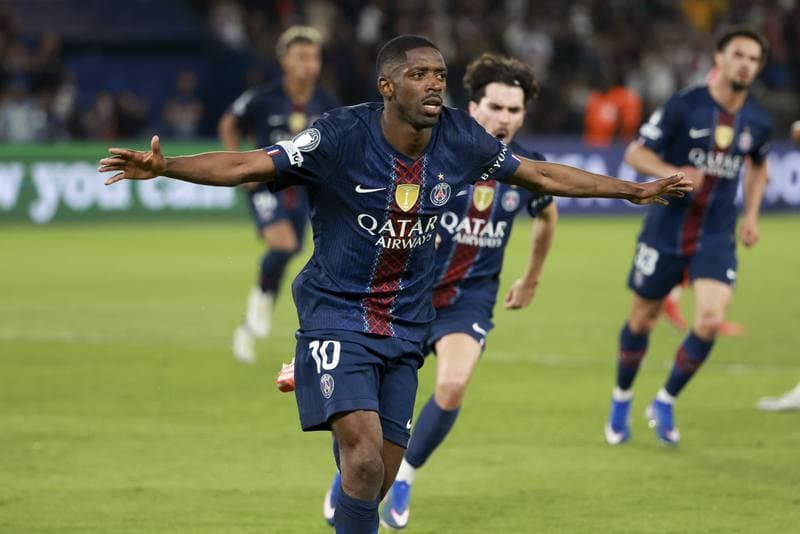 Football. UEFA Champions League. Paris Saint-Germain - Bayern Munich. 28.04.2026