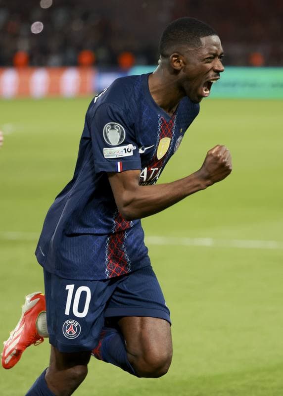Football. UEFA Champions League. Paris Saint-Germain - Bayern Munich. 28.04.2026