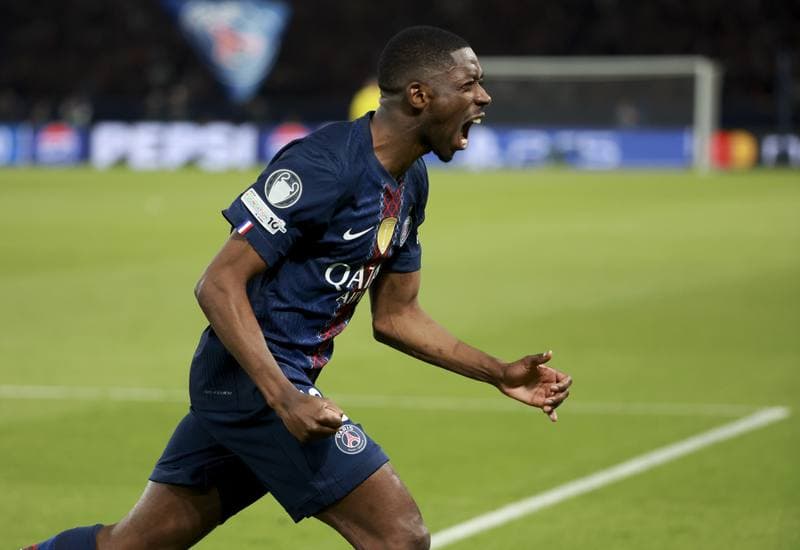 Football. UEFA Champions League. Paris Saint-Germain - Bayern Munich. 28.04.2026
