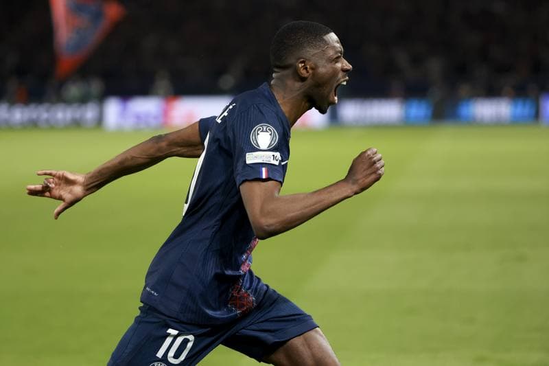 Football. UEFA Champions League. Paris Saint-Germain - Bayern Munich. 28.04.2026