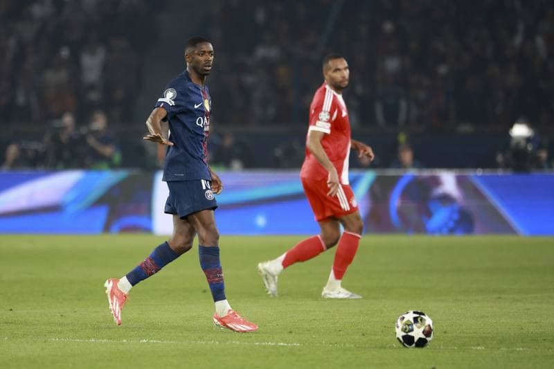Football. UEFA Champions League. Paris Saint-Germain - Bayern Munich. 28.04.2026