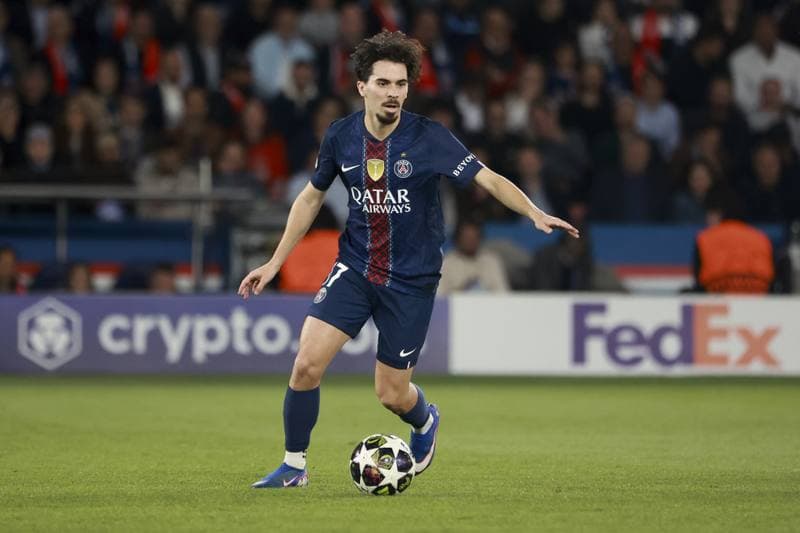 Football. UEFA Champions League. Paris Saint-Germain - Bayern Munich. 28.04.2026