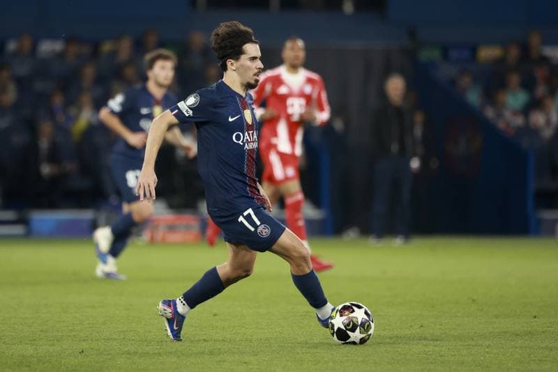 Football. UEFA Champions League. Paris Saint-Germain - Bayern Munich. 28.04.2026