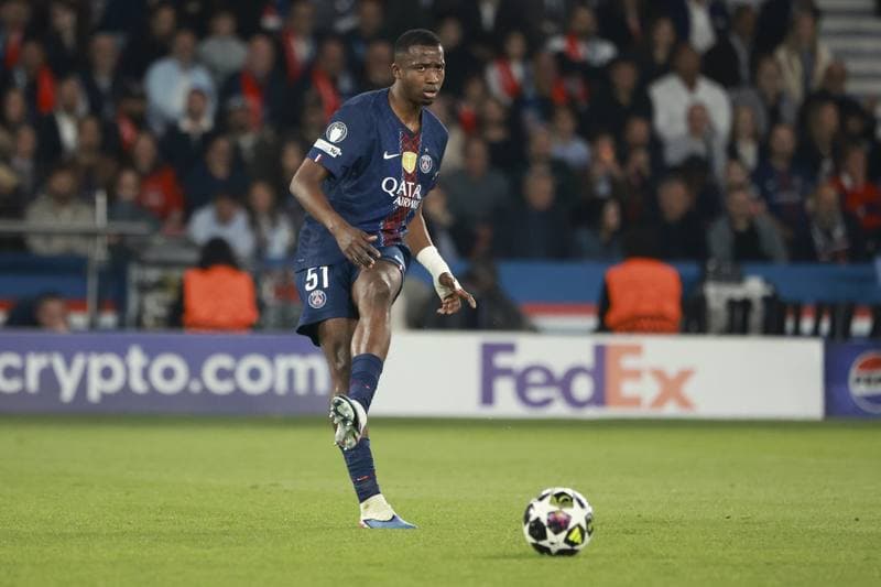 Football. UEFA Champions League. Paris Saint-Germain - Bayern Munich. 28.04.2026