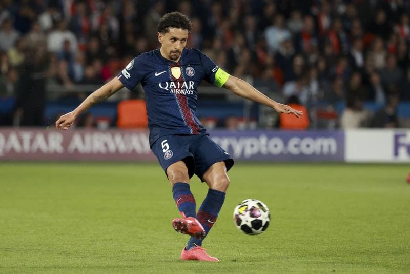 Football. UEFA Champions League. Paris Saint-Germain - Bayern Munich. 28.04.2026