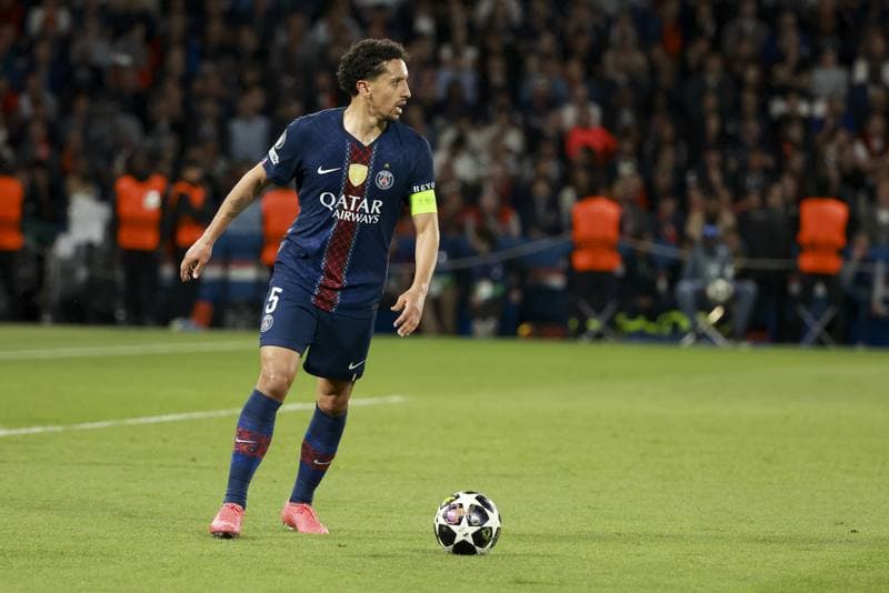 Football. UEFA Champions League. Paris Saint-Germain - Bayern Munich. 28.04.2026