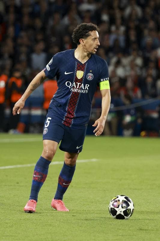 Football. UEFA Champions League. Paris Saint-Germain - Bayern Munich. 28.04.2026
