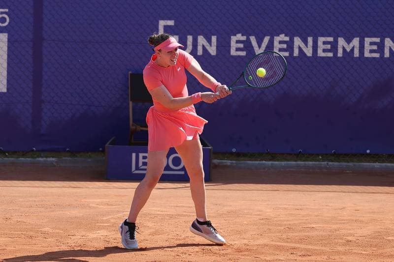 Tennis. L'Open 35 de Saint-Malo. Day 1. 27.04.2026