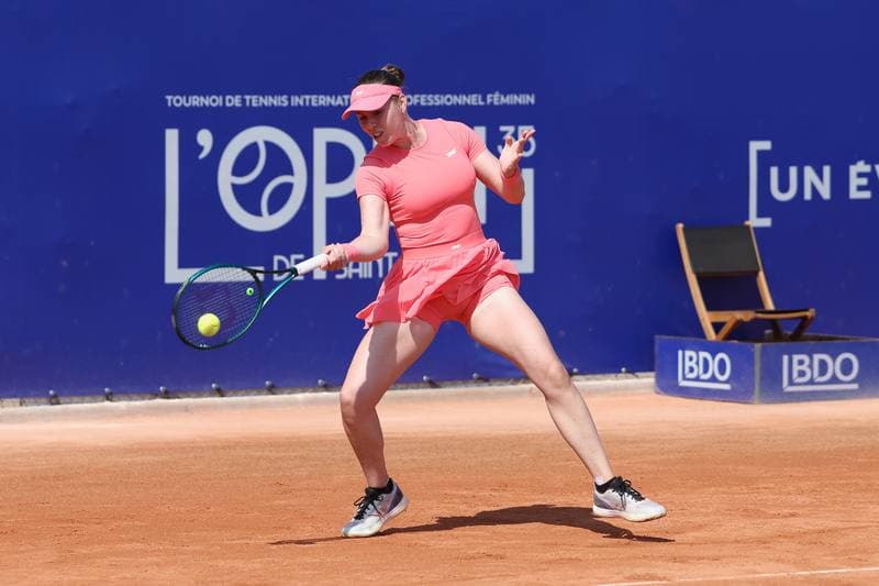 Tennis. L'Open 35 de Saint-Malo. Day 1. 27.04.2026