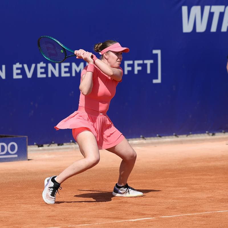 Tennis. L'Open 35 de Saint-Malo. Day 1. 27.04.2026