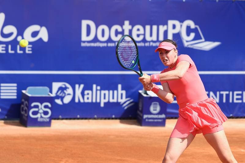 Tennis. L'Open 35 de Saint-Malo. Day 1. 27.04.2026