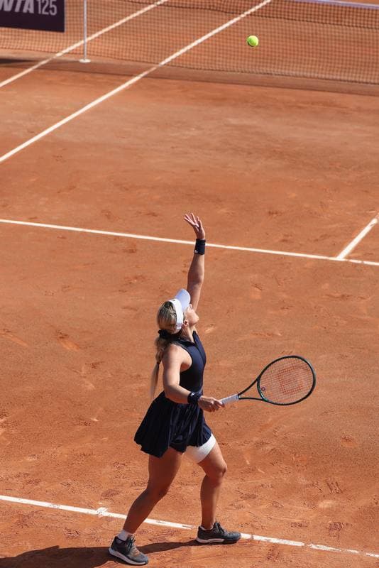 Tennis. L'Open 35 de Saint-Malo. Day 1. 27.04.2026