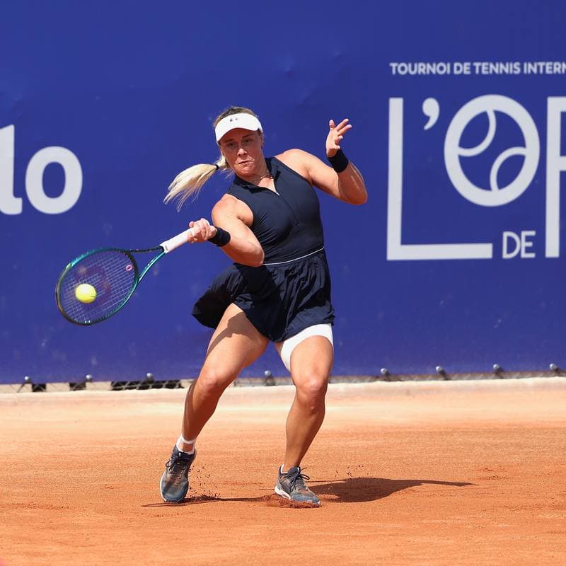 Tennis. L'Open 35 de Saint-Malo. Day 1. 27.04.2026