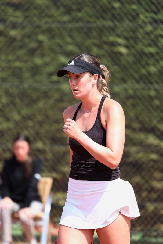 Tennis. L'Open 35 de Saint-Malo. Day 1. 27.04.2026